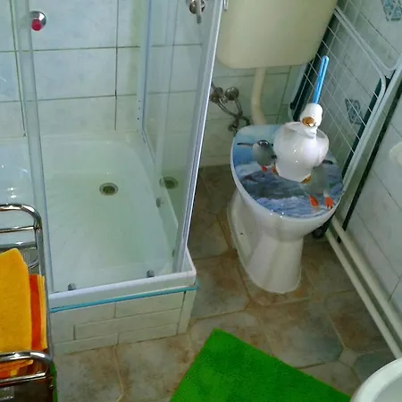 Fam, Appart. Mit Kochnische Mit Bad +Balkon ! - #17741 Apartmán *